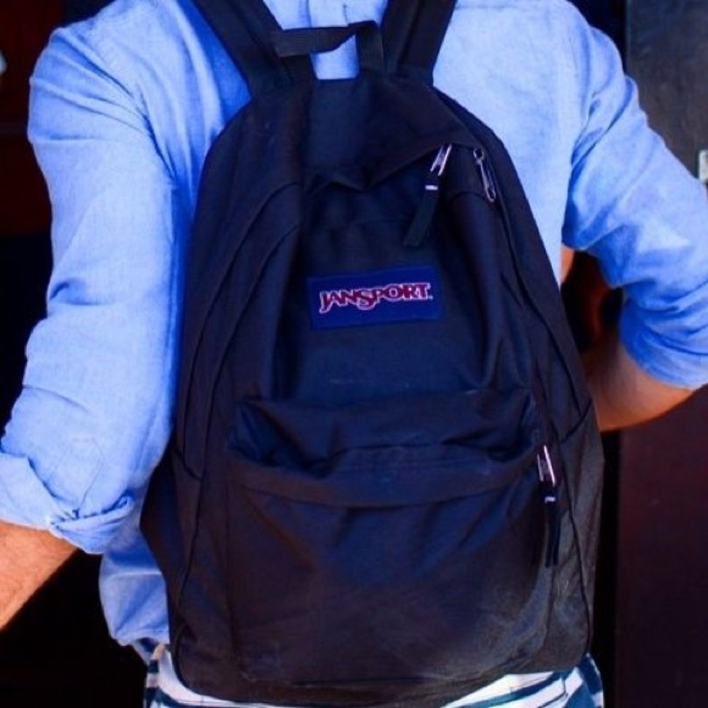 Jansport Backpack Authentic - Picture 6 of 6